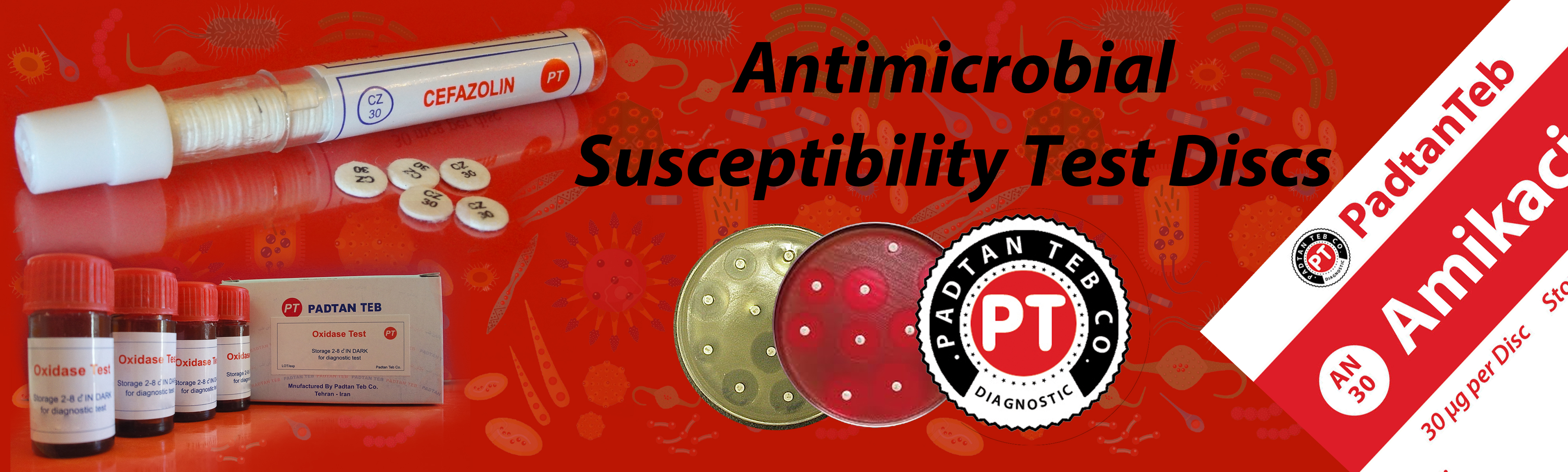 antibigram